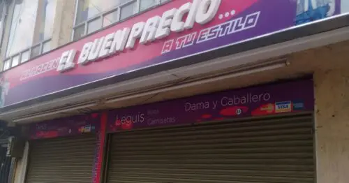 ALMACEN EL BUEN PRECIO ALMACEN EL BUEN PRECIO